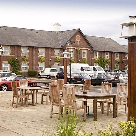 Premier Inn Glasgow Airport Paisley Exterior photo