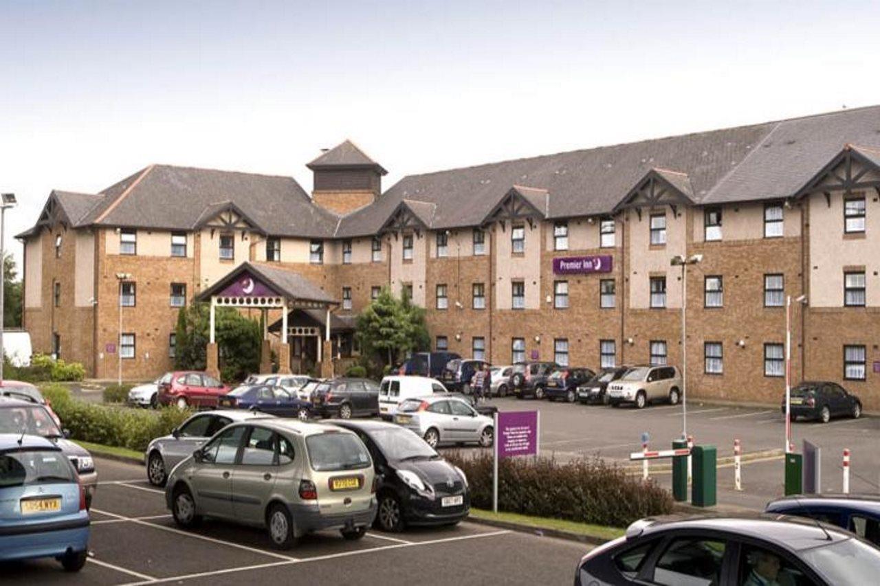 Premier Inn Glasgow Airport Paisley Exterior photo